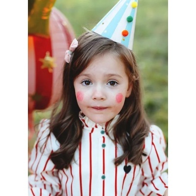 Chapéus Riscas e Bolinhas