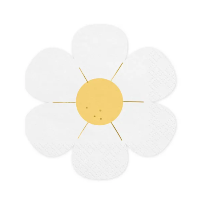 Guardanapos Margarida