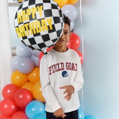 Balão Corridas Xadrez