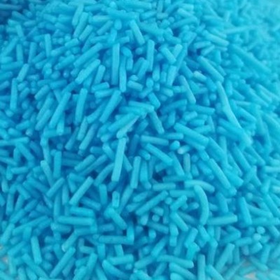 Granulado Açúcar Azul Claro