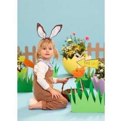 Kit Caça ao Ovo Páscoa