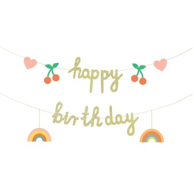 Grinalda Happy Birthday Mix