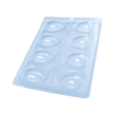Molde BWB Forma 3 Partes Ovo 20g