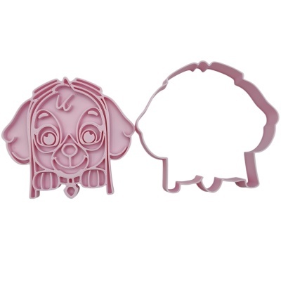 Cortador c/ Carimbo Skye