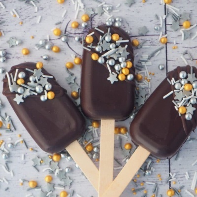 Chocolate Fraccionado Negro