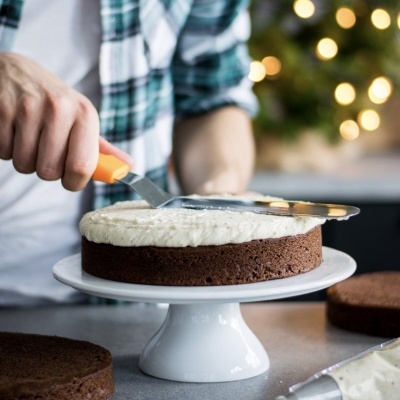 Espátula Curva 33cm