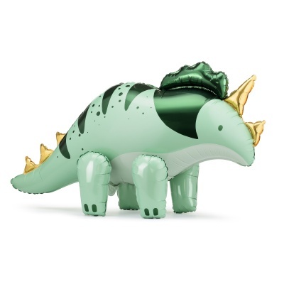 Balão Dinossauro Triceratops