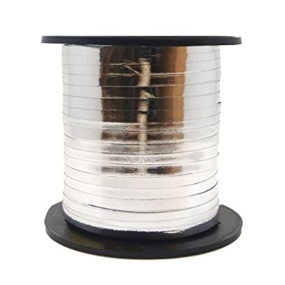 Fita para Balão Prateada