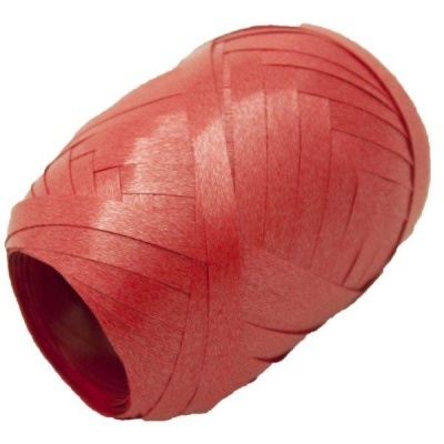 Fita para Balão Vermelha