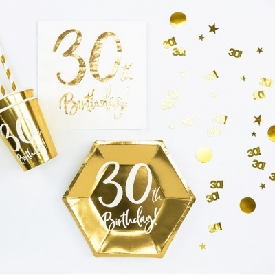 Confetis 30th Birthday