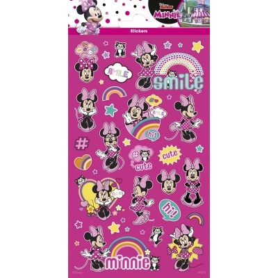 Autocolantes Minnie