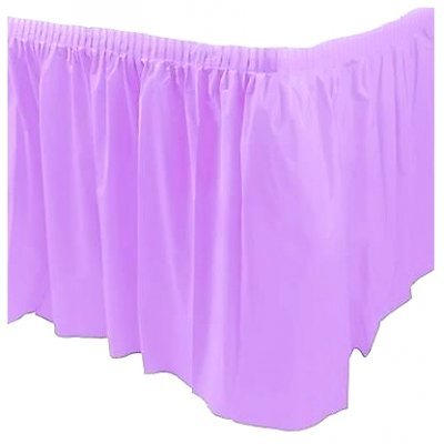 Saia de Mesa Lilás