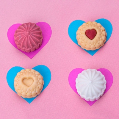 Molde Ejetor Brigadeiro Docinhos