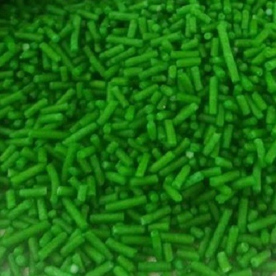 Granulado Açúcar Verde