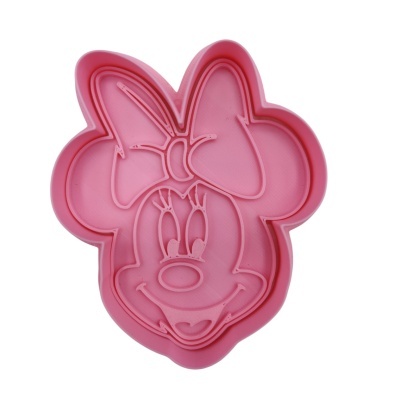 Cortador c/ Carimbo Minnie