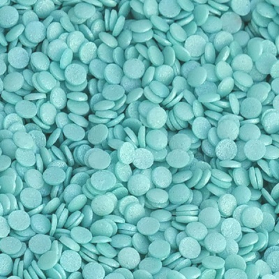Confetis Açúcar Azul Claro