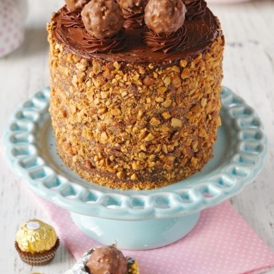 Recheio Chocolate Ferrero 500g