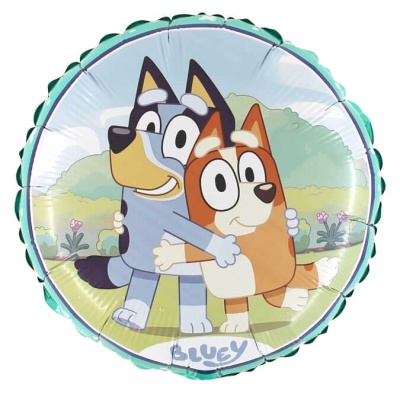 Balão Bluey Médio