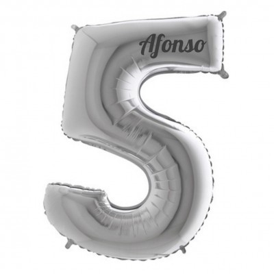 Balão Gigante 5 Vermelho