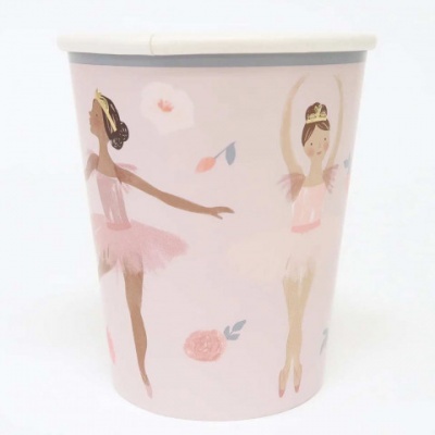 Copos Bailarinas