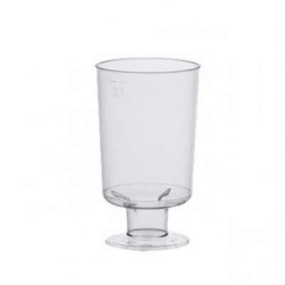 Conj. 10 Copinhos com Pé (100ml)