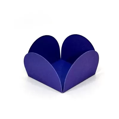 Bases Doces Azul Escuro