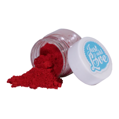Corante Pó Vermelho