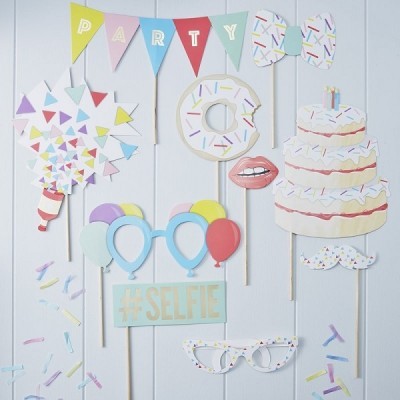 Adereços Fotografias Party