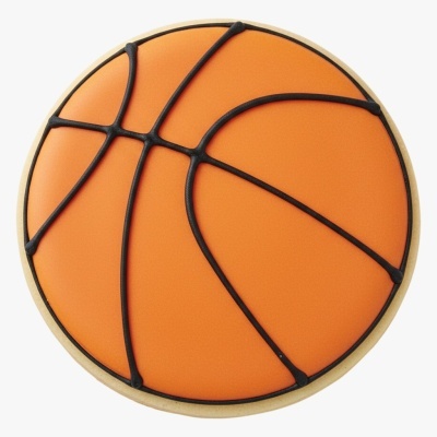 Cortador c/ Carimbo Bola de Basket