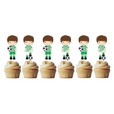 Toppers Futebol Verde