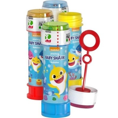 Bolas Sabão Baby Shark