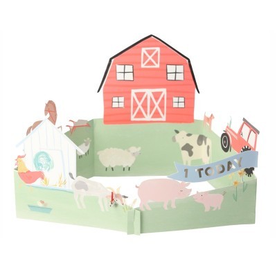 Postal Animais da Quinta