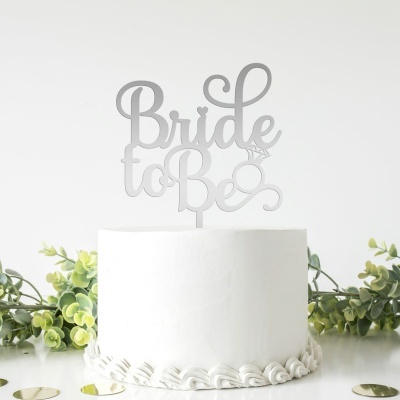 Topo Bolo Bride to Be