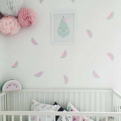 Autocolantes Parede Melância