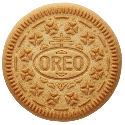 Cortador c/ Carimbo "Oreo"