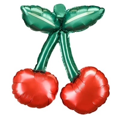 Balões cerejas Conj.3