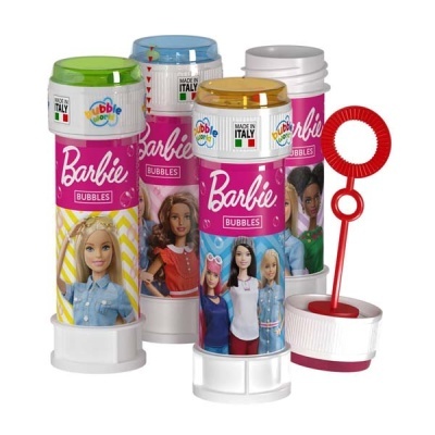 Bolas Sabão Barbie