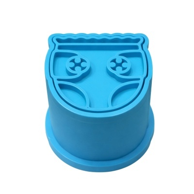 Molde Brigadeiro c/ Carimbo Fralda