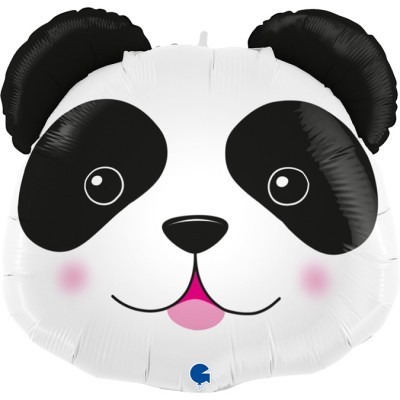 Panda Balão Grande