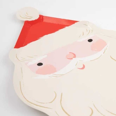 Pratos Pai Natal
