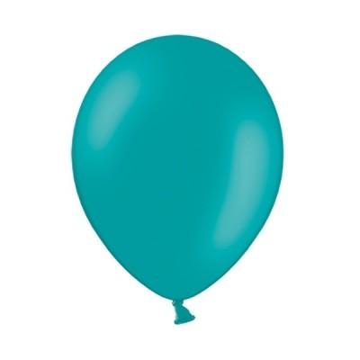 Balão Azul Turquesa 30cm