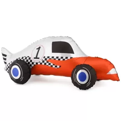 Balão de Ar Carro de Corrida 90cm