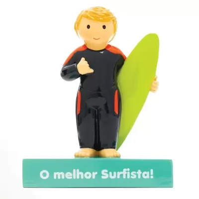 Figura O Melhor Surfista
