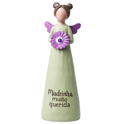 Anjo - Madrinha muito querida
