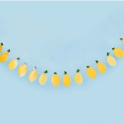 Grinalda Lemon & Gingham