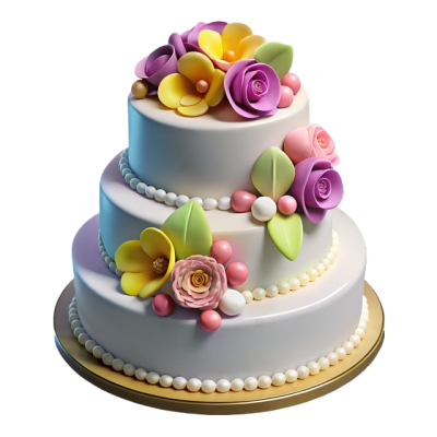 Pasta de Açúcar Amarela Pastel