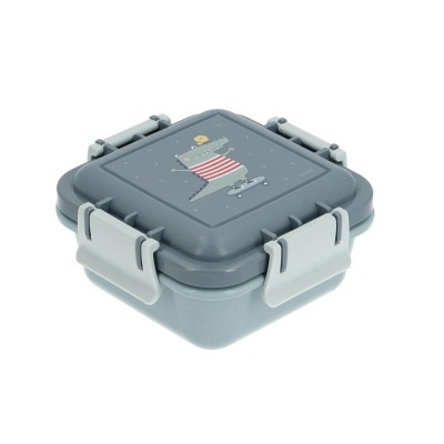 Caixa Lancheira Croco Pequena