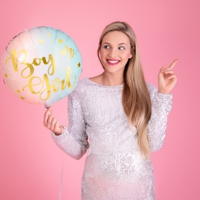 Balão Boy or Girl