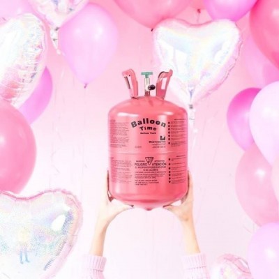 Acessórios e Hélio