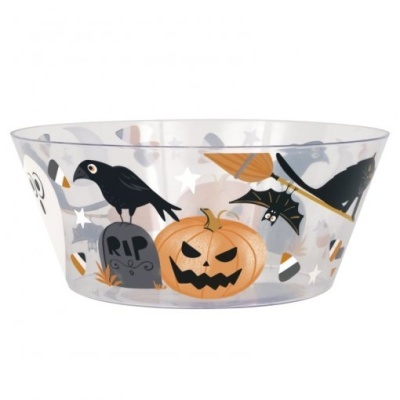 Taça Plástico Halloween